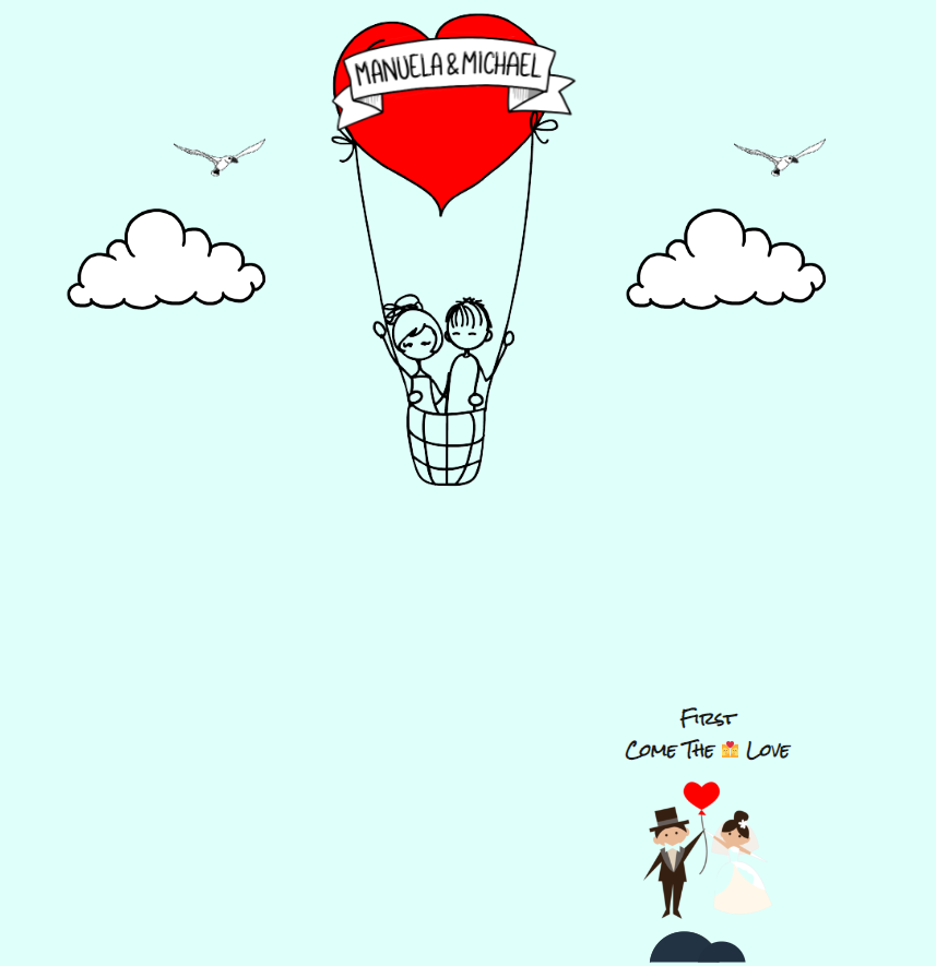 Manuela & Michael